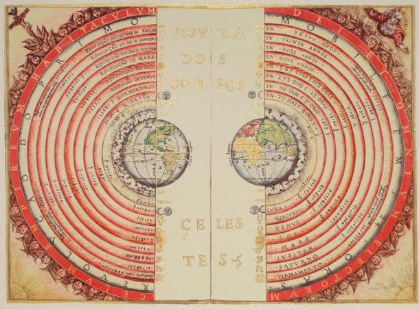 天文学家长期以来以最大和最熟悉的错误科学信念之一,认为地球是宇宙的中心。