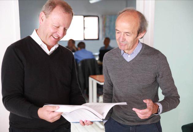 法乐第未来前高管与贾跃亭逐鹿中国