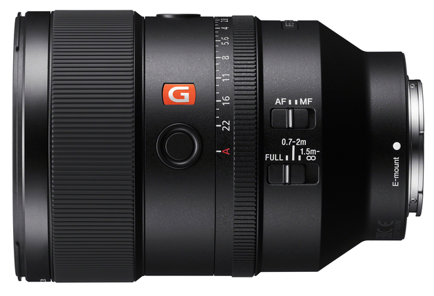 G大师镜头FE 135mm F1.8 GM