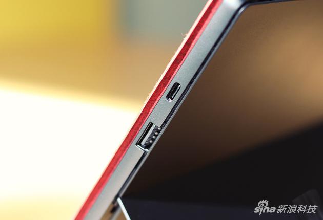 终于加入USB Type-C