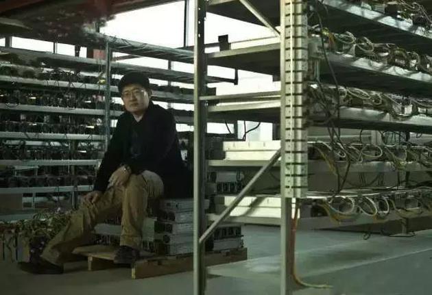 嘉楠耘智创始人 张楠赓