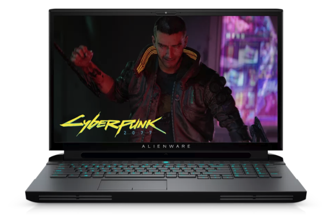 Alienware Area 51m
