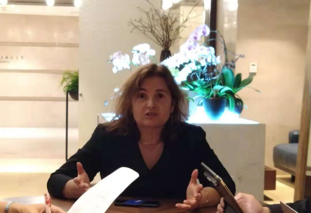 人工智能专家Daniela Rus：所有人都会从AI中获益