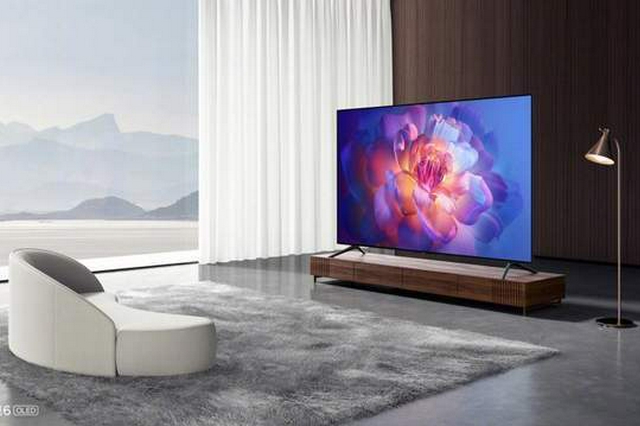 小米推二代OLED电视