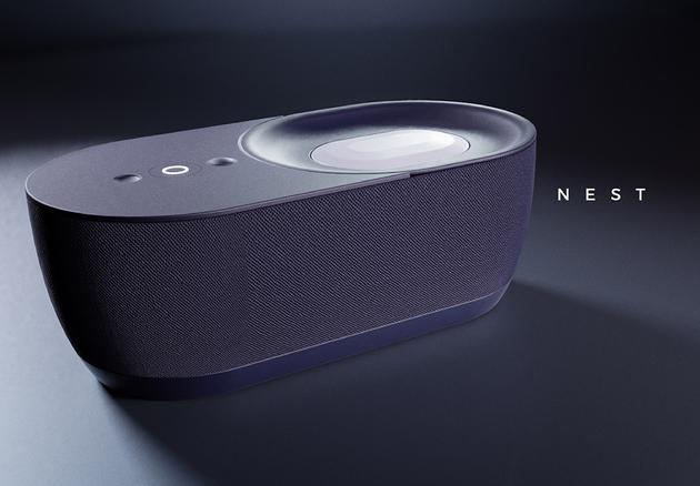 走心的概念设计:让蓝牙耳机和音箱无缝切换