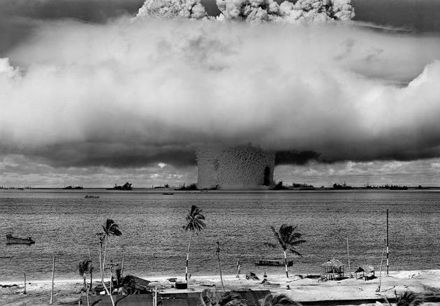 核弹爆炸可以用于拯救环境灾难？并非没有先例