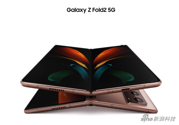 Galaxy Z Fold2的摄像头部分跟Note2一样