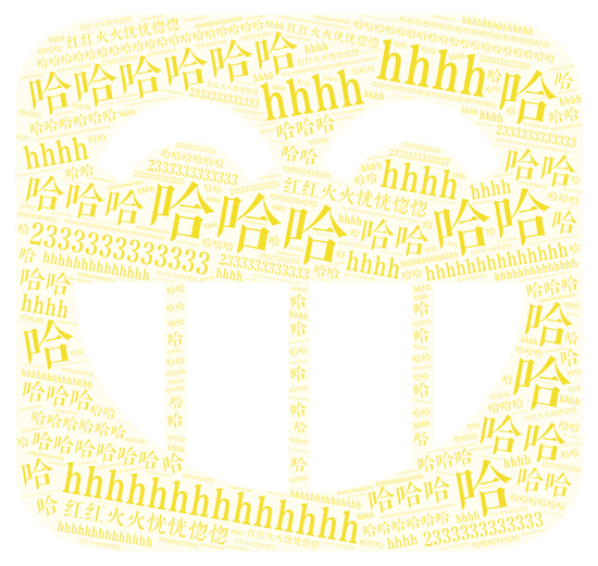 数据来源:“RUC哈哈群 ?聊天”500条群消息