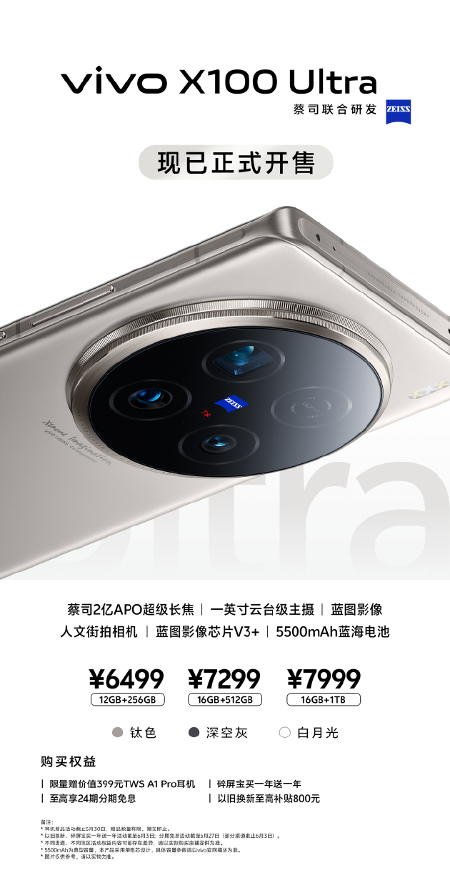 Ӱvivo X100 Ultraʽ