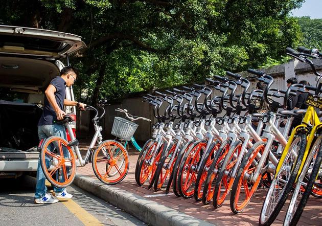 杭州共享单车今年要砍三分之一！还有更多城市将出手