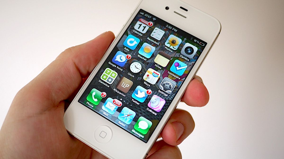 ƻ���·���iPhone 4S�ȡ��Ŷ����豸Ҳ�ܻ��ά��