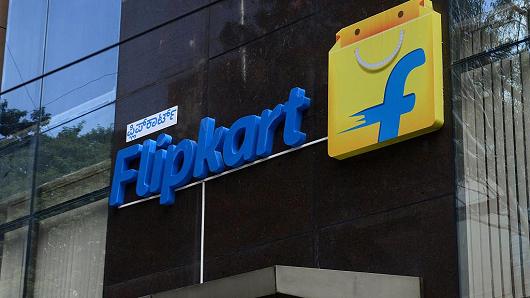 软银确认将把Flipkart 20%股份出售给沃尔玛