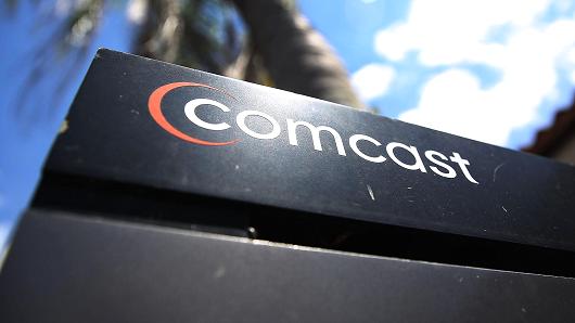 AT&T若成功收购时代华纳 Comcast将收购21世纪福克斯