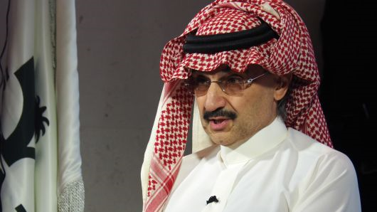 沙特王子对Snap投资2.5亿美元 获2.3%股份