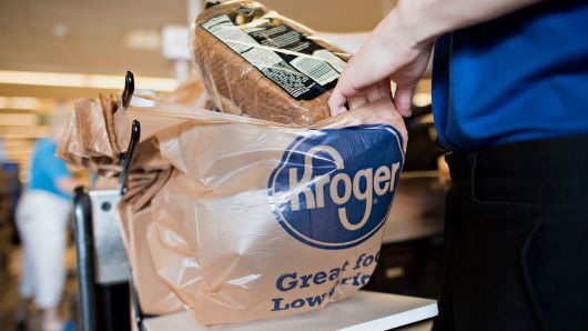 连锁超市Kroger首次走出美国 与阿里巴巴达成合作