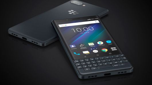 TCL发布新手机黑莓Key2 LE 起始售价399美元