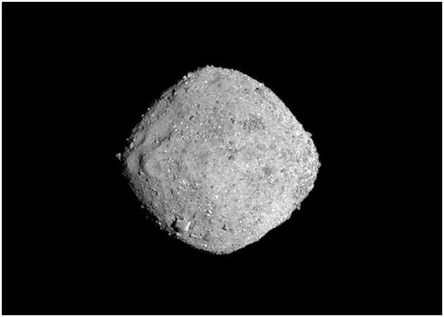 美小行星探测器将在“贝努”上采集样本小行星NASA采集