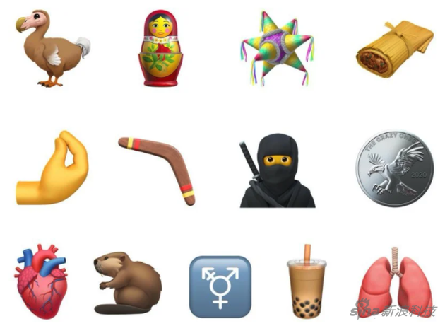 世界表情日到来 苹果提前展示新Emoji表情符号