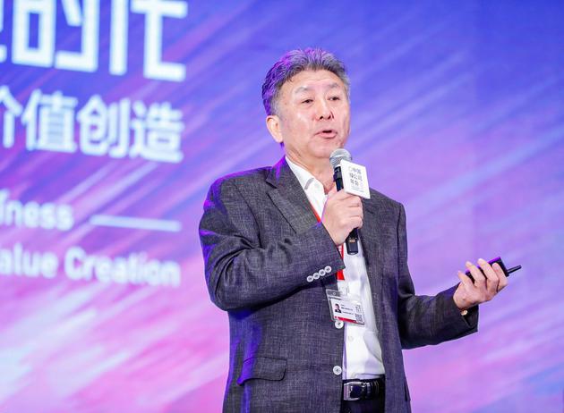 东软刘积仁：智能商业背后的核心是连接和融合