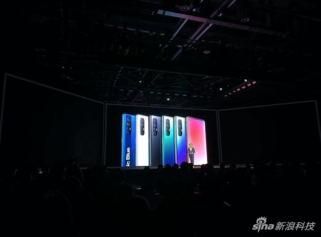 OPPO Reno系列新机