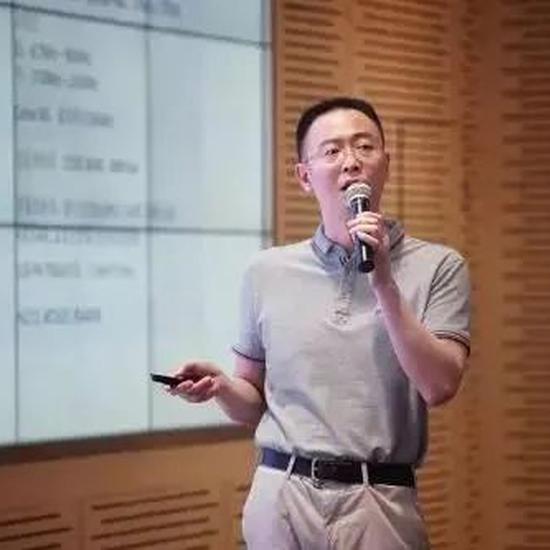 刘石 移芯通信创始人、董事长兼总经理(图源网络)