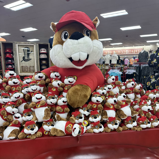 Buc-ee’s疯狂扩张，各路吉祥物无一幸免
