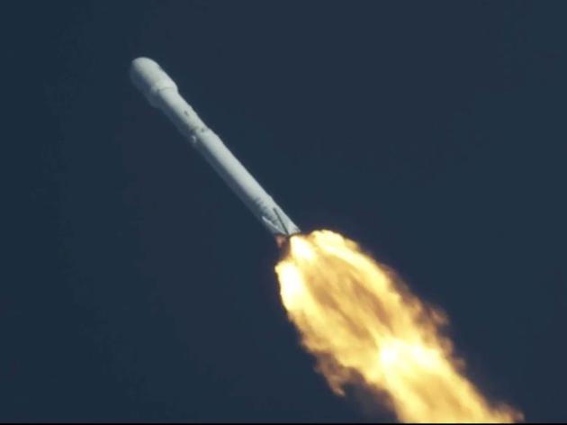 美国最新一代“系外行星猎手”TESS卫星发射升空
