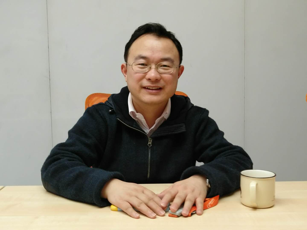 阿里云AI首席科学家闵万里接受新浪科技专访