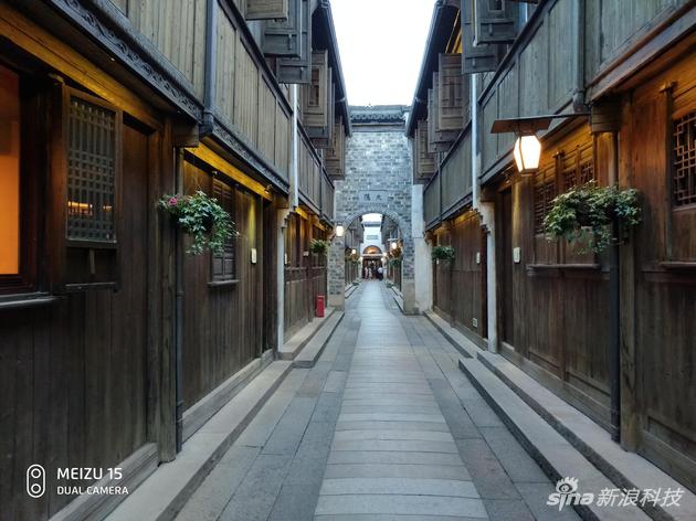 样张展示