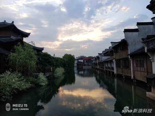 样张展示