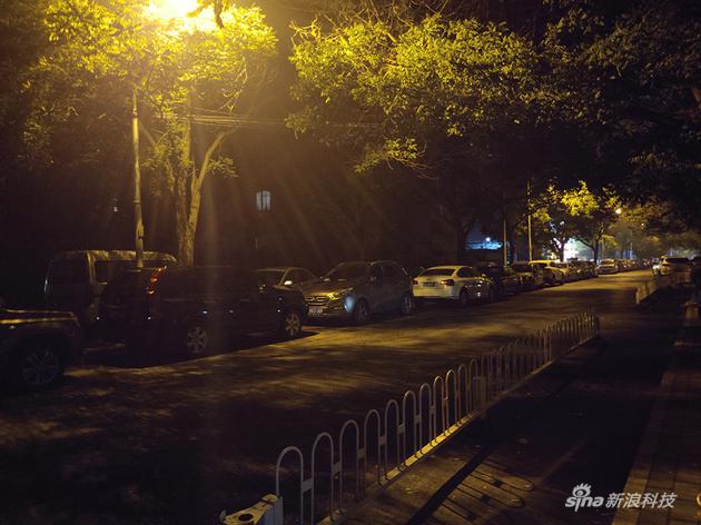 夜间样张1