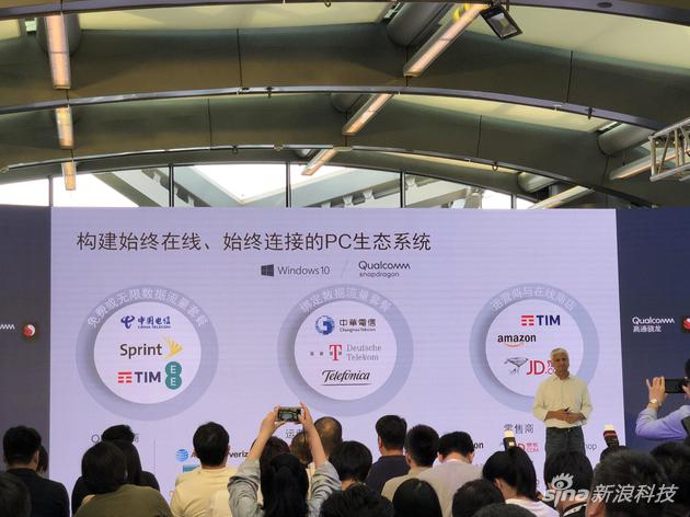 骁龙本构建的生态