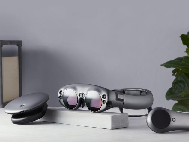 AT&T大手笔投资Magic Leap 或将独家销售后者设备