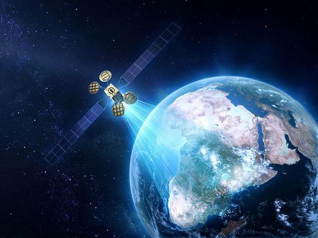 新闻配图(来自:欧洲通信卫星组织 / Eutelsat)