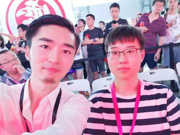 ChinaJoy就是宅男们的朝圣