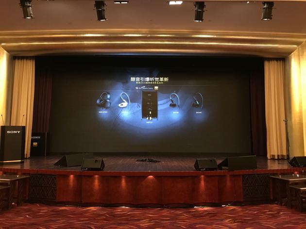 索尼一口气发布多款产品