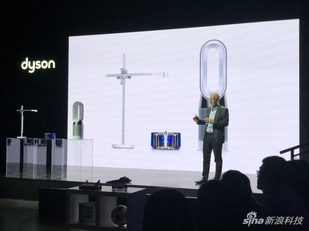 戴森发布首款灯具：自动调节色温中国首发