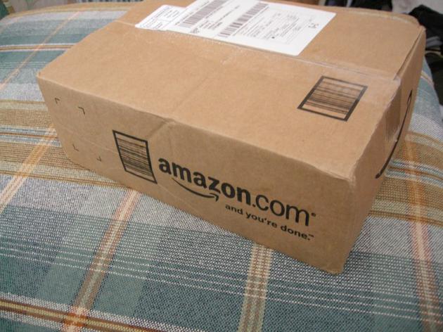 亚马逊用假包裹设“陷阱”：考验快递员是否偷窃