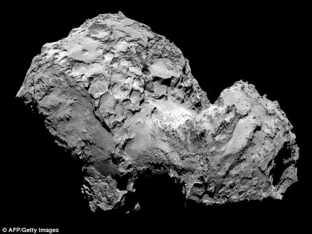 新实验称地球生命基础物质很可能来源于彗星