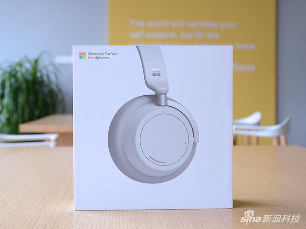国行版Surface Headphones