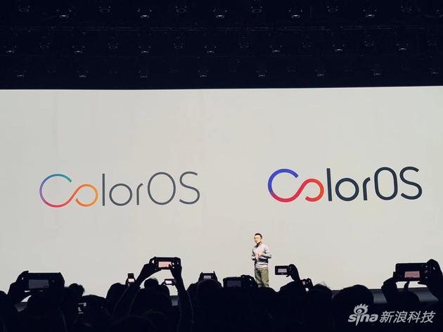 colorOS改变设计