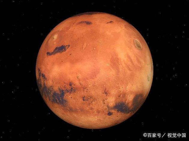 数十亿年前火星曾有河流？河道比地球上的更长更宽快车火星河流