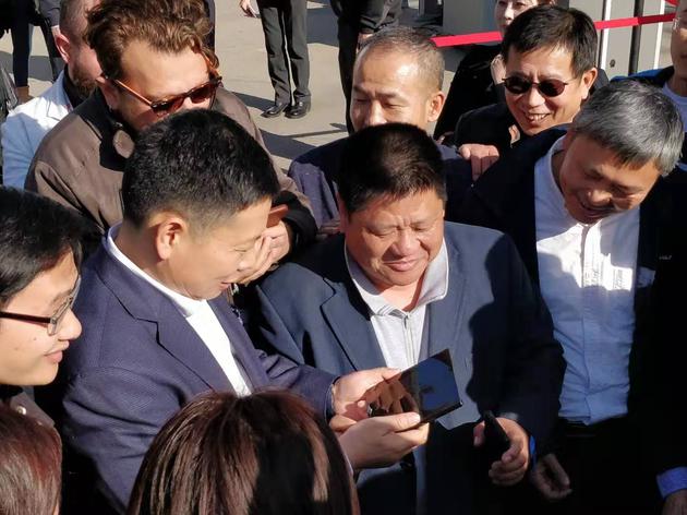 为何华为坚持不上市