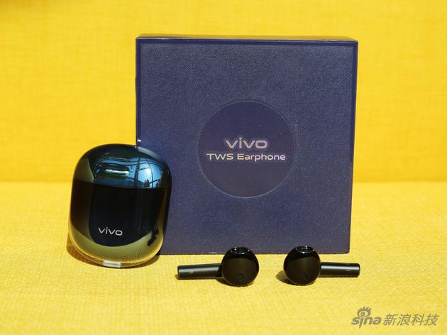 vivo TWS Earphones