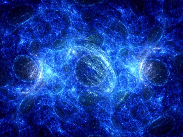 宇宙中的一切相互作用都与四种基本力分不开。