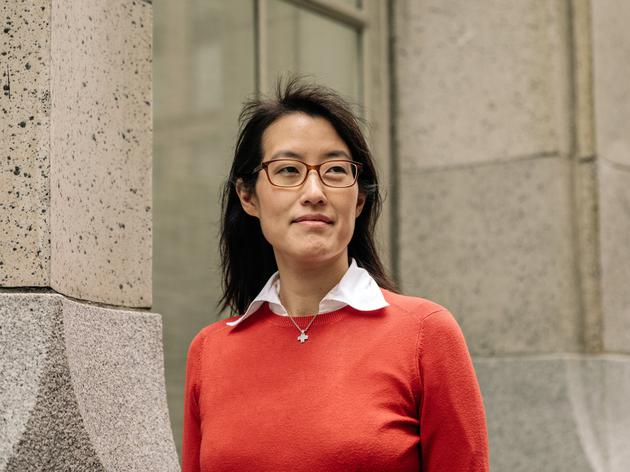 Reddit前首席执行官鲍康如