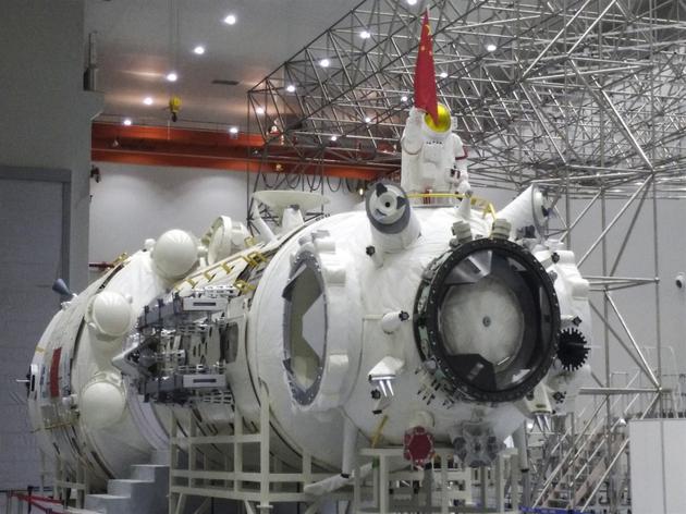 空间站核心舱发射在即，我们为什么要去太空做实验？|空间站|宇航员|核心舱
