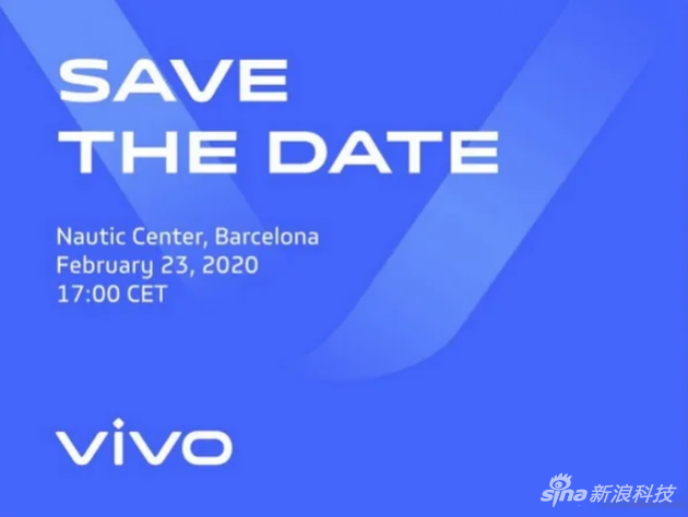 vivo原计划参加MWC20