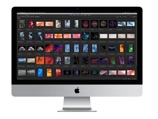 27英寸iMac重大更新:升级十代酷睿SSD成标配|苹果|iMac|更新_笔记本_