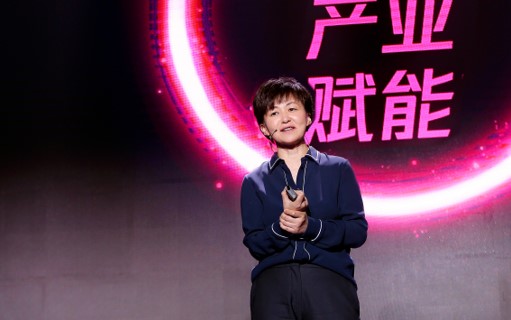 图注:企鹅影视高级副总裁马延琨